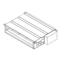 Mitsubishi Electric CITY MULTI PEFY-W32VMS-A Technical And Service Manual