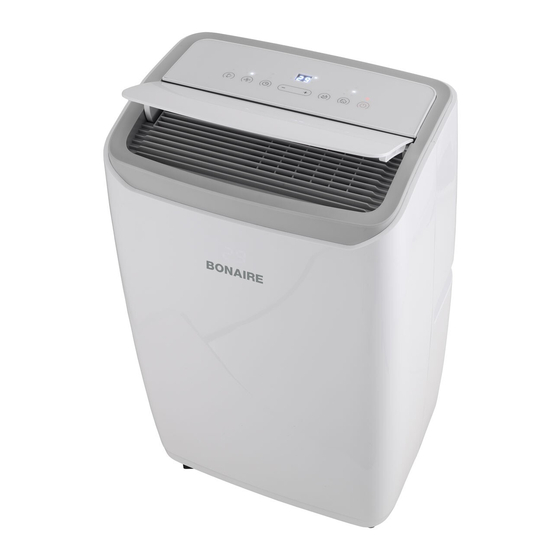 BONAIRE Optima PRC6000135 Operation & Installation Manual