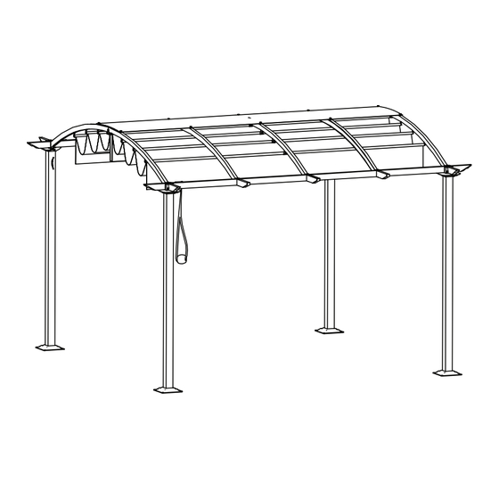 Garden Oasis GFM00110B Owner's Manual