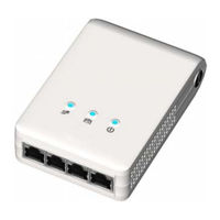 Zinwell Powerline Ethernet Bridge User Manual