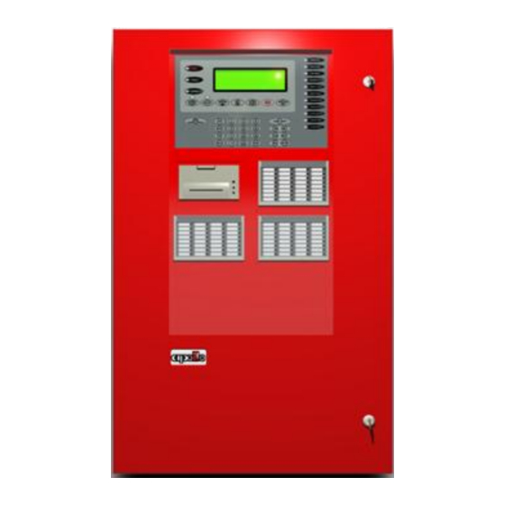 Ampac FireFinder II Series Installation & Operation Manual
