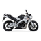 Motorcycle Suzuki GSR600 Service Manual