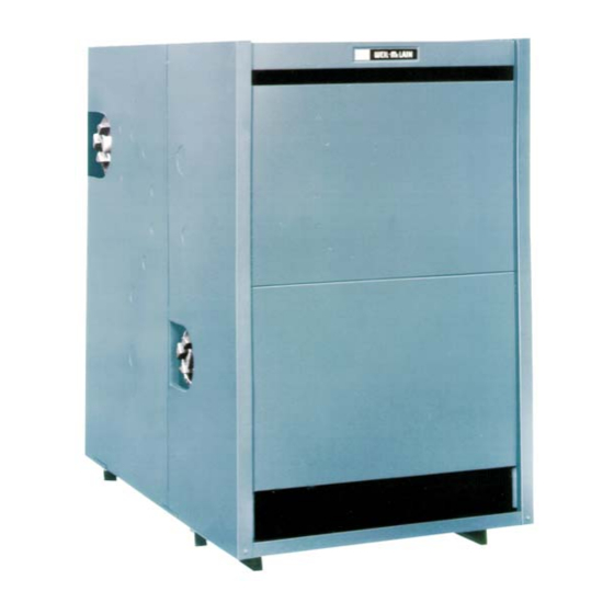 Weil-McLain LGB Manual