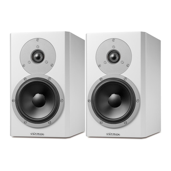 Dynaudio Excite X14A Manuals