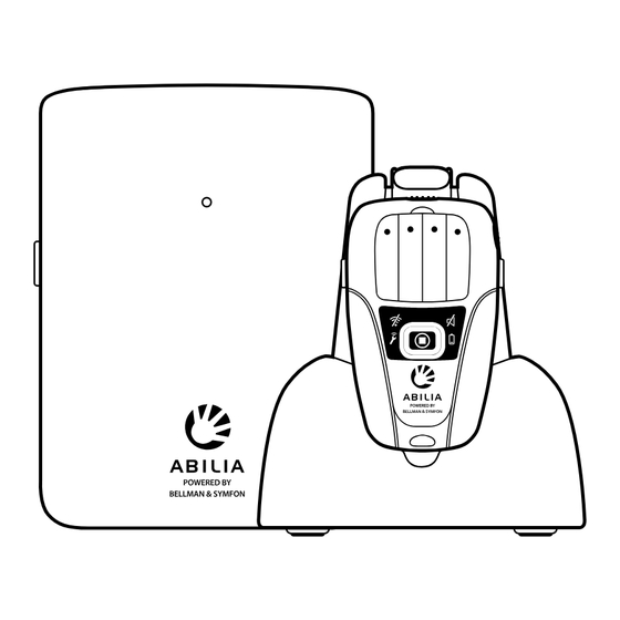 Abilia All In One User Manual