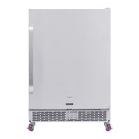 Whynter BOR-53024-SSW Instruction Manual