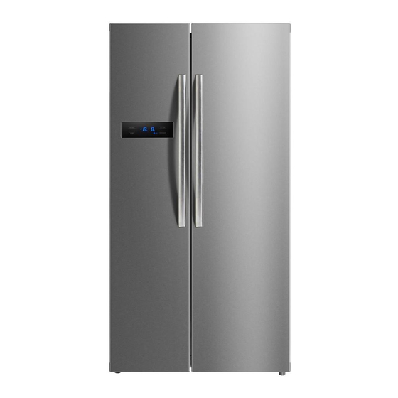 Midea HC-689WEN User Manual