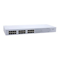 3Com Baseline Switch Owner's Manual
