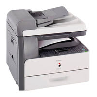 Canon iR1022A Installation Procedure