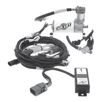 Air Lift Smart Air 25430 Installation Manual