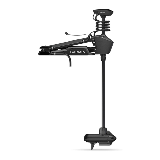 Garmin FORCE Installation Instructions Manual