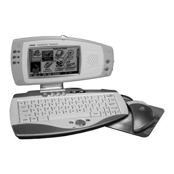 VTech XL Series User Manual
