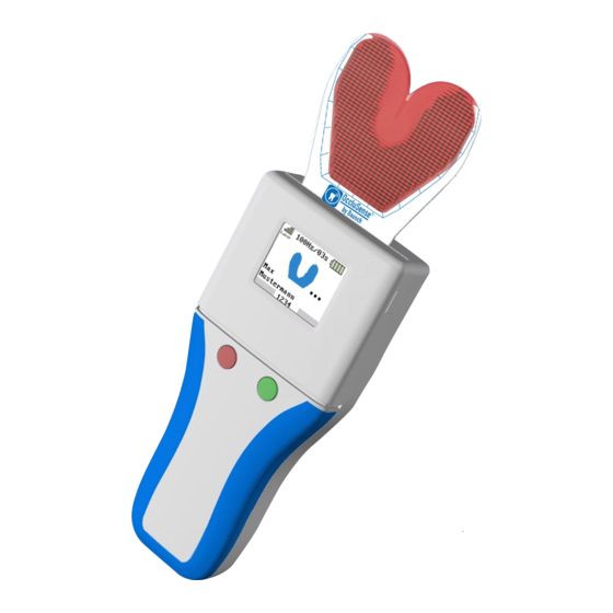 Bausch OccluSense Quick Start Manual