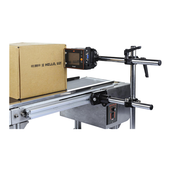 Anser U2 Series Installation Introduction