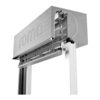 Roma PURO 2.XRK-RS Assembly Instruction Manual