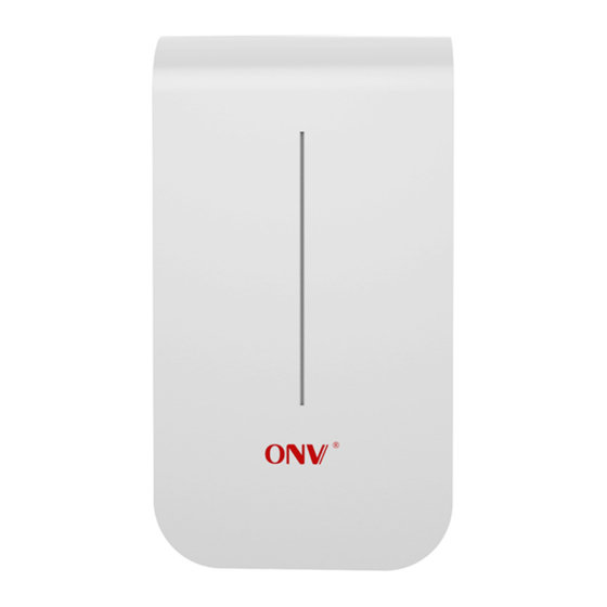 ONV CPE300 User Manual