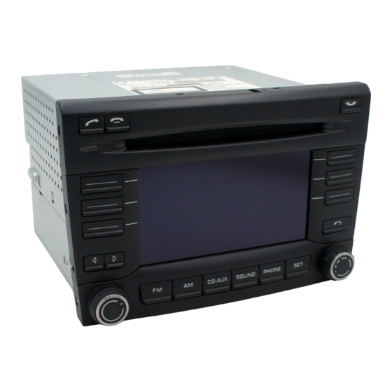 Discount Car Stereo IL-CDR30 Installation Manual