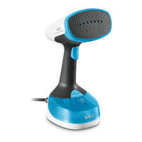TEFAL Access Steam Minute DT7000 Manual