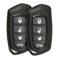 Voxx Electronics Code Alarm ELITE ca1155E Owner's Manual