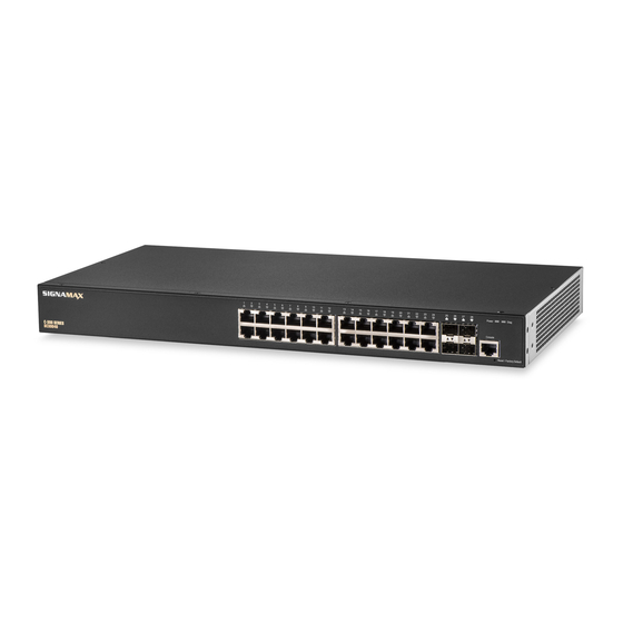SignaMax C-300 Series Solution Manual