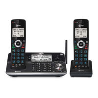 AT&T DLP73510 Complete User's Manual