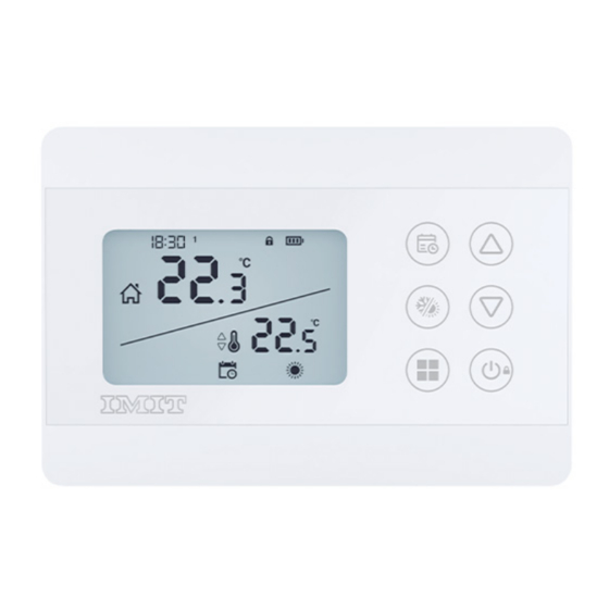 Imit SILVER CR S Manual