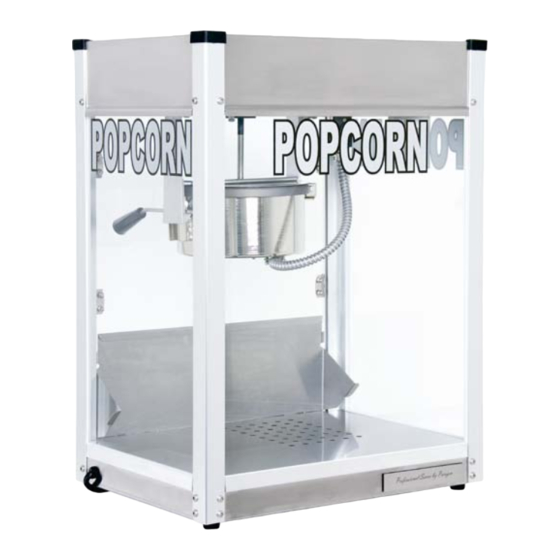 Paragon THEATER POP 12 Owner's Manual