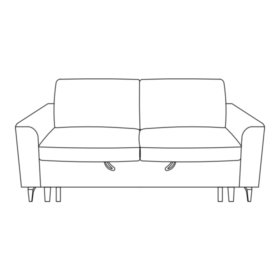 overstock 194S9525GRY-3CL Assembly Instruction