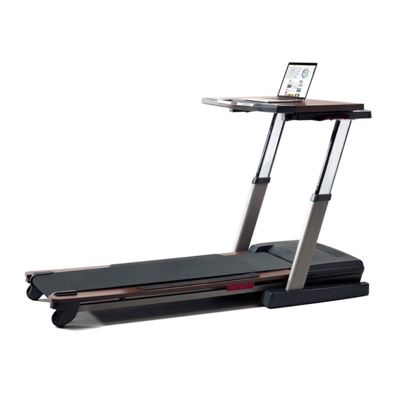 ICON NordicTrack NTL14815.4 User Manual