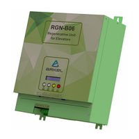 Arkel RGN-B06 User Manual