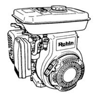 Robin EH12-2B Instructions For Use Manual