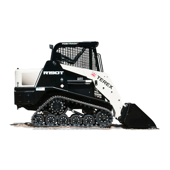 Terex R190T Operation And Maintenance Manual