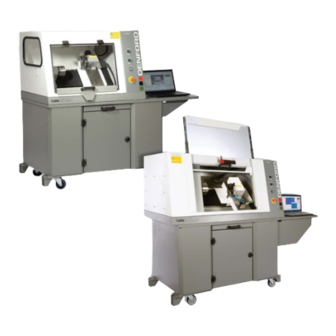Denford TURN 270 PRO Installation & Commissioning Manual