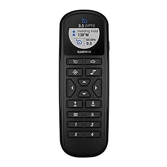 Garmin FORCE Replacement Instructions
