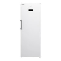 Beko FFEP5791PS User Manual