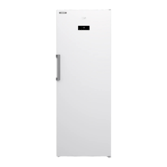 Beko FFEP5791W User Manual