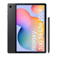 Samsung Galaxy Tab S6 Lite 2024 User Manual
