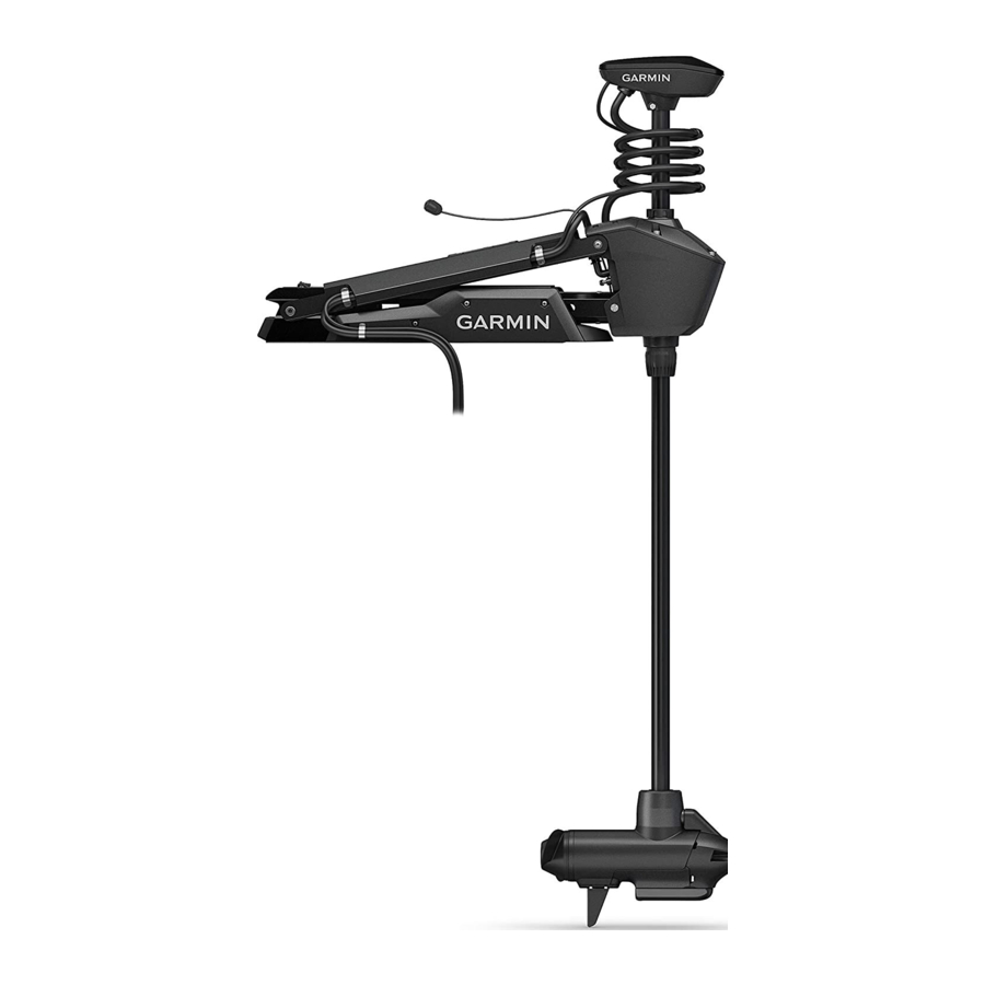 Garmin FORCE Manual