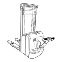 Linde L 14 Operating Instructions Manual