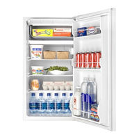 Summit CM40WH User Manual