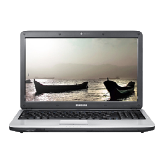 Samsung NP-RV510-A01US Brochure