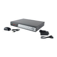 Spyclops SPY-DVR4KIT2 Instructions Manual