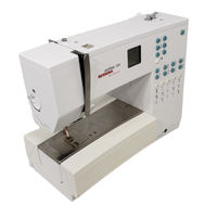 Bernina Patchwork Edition 140 Instruction Manual & Sewing Manual