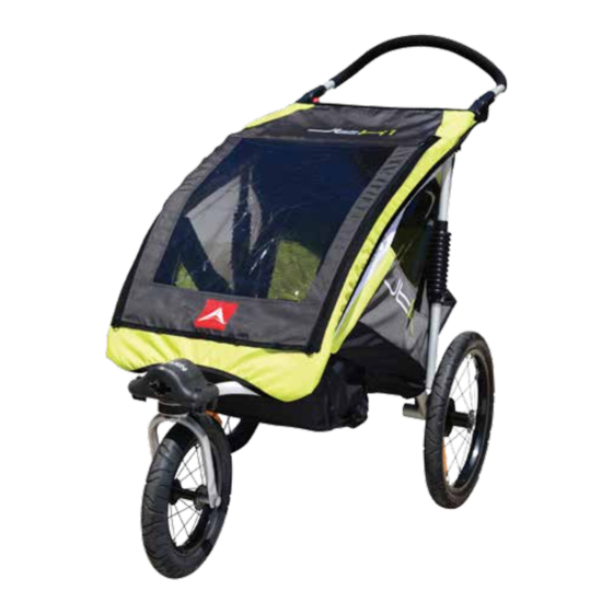 Allen Sports JTX-1 Owner's Manual