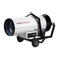 HeatStar HS4000 NG/LP Operating Instructions And Owner's Manual