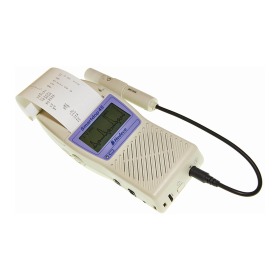 Hadeco Smartdop 45 Operating Manual