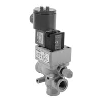 Samsomatic 3962 Series Mounting And Operating Instructions