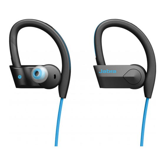 Jabra SPORT Manual