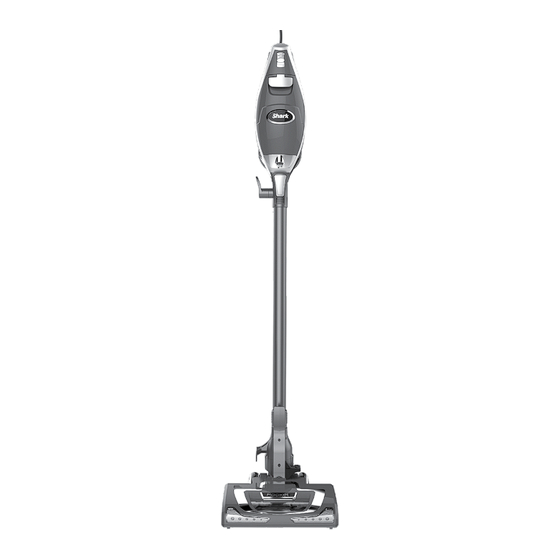 Shark Rocket UV425CCO Owner's Manual
