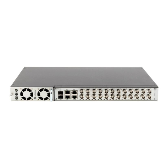NVT Phybridge CLEER 24 User Manual